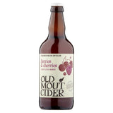 Old Mout berries & cherries cider 500ml, imported from the UK