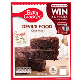 Betty Crocker Devil's Food Schokoladenkuchenmischung 425 g