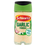 M&S Schwartz Garlic Powder Seasoning 55g- Buy online at McGrocer