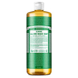 Savon liquide pur-castille bio tout-en-un à l'amande Dr Bronner's 945 ml