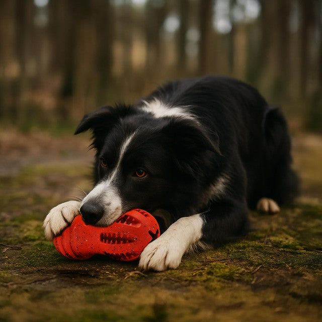 Nike Max Grind Weeble Dog Toy Small/Medium, imported from the UK