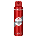 M&S Old Spice Original Deodorant Spray British 150ml- Buy online at McGrocer