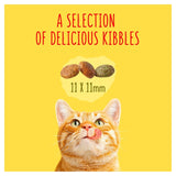 Go-Cat Indoor Chicken Dry Cat Food 750g, UK version