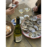 Aussieres Pays d'Oc Chardonnay wine 75cl, imported from the UK