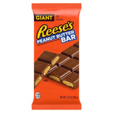 M&S Hershey's Reese's Peanut Butter Giant Chocolate Bar 208g- Buy online at McGrocer