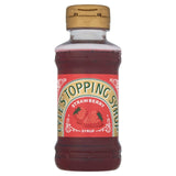 Lyle's squeezy strawberry syrup 325g, UK version