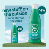 Innocent Guava Lime Juice Blend 750ml, imported from the UK