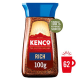 M&S Kenco Rich Instant Coffee Freeze Dried 100g- Buy online at McGrocer
