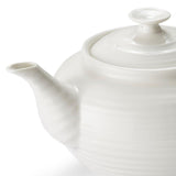 Sophie Conran white porcelain teapot 1.3 Litre (British brand)