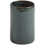 M&S M&S Ceramic Glazed Tumbler Blue Drinking Glass One Size- Buy online at McGrocer