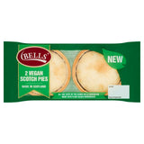 Bells Vegan Scotch Pie x2