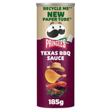 M&S Pringles Texas BBQ Sauce Sharing Crisps 185g- Buy online at McGrocer