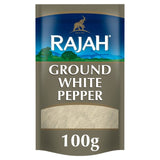 M&S Rajah Ground White Pepper 100g- Buy online at McGrocer