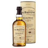 M&S Balvenie DoubleWood 12 Year Old Single Malt Scotch Whisky 70cl- Buy online at McGrocer