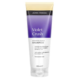 M&S John Frieda Violet Crush Intensive Purple Shampoo- Buy online at McGrocer