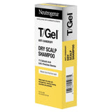 Neutrogena anti-dandruff dry scalp shampoo 250ml, imported from the UK