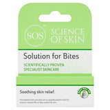 Science of Skin bite relief rollerball 5ml (British brand)