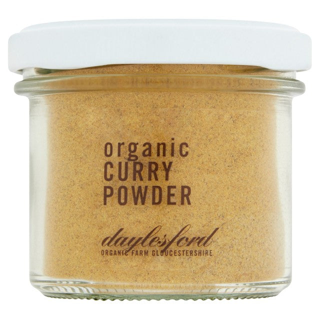 Daylesford Organic Curry Powder 44g - British product