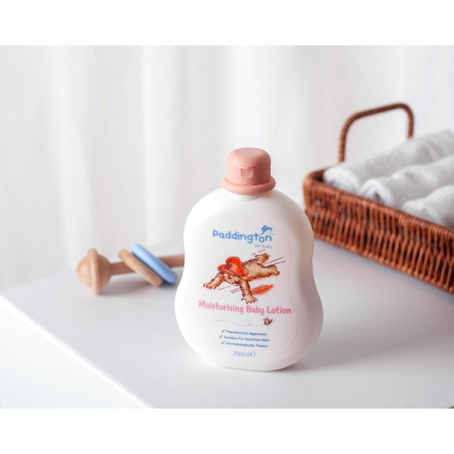 Kokomo Paddington baby lotion 250ml, imported from the UK