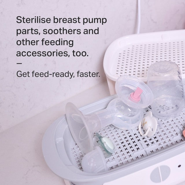 Tommee Tippee Electric Steam Steriliser (British brand)