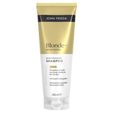 John Frieda Bond Building Shampoo for blonde hair, UK version