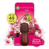 Airwick Cherry Blossom & Raspberry Essential Mist Refill (British brand)