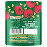 Heinz canned beans Italian-Style 250g, UK version