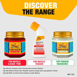 Tiger Balm Red Ointment 30g (British brand)