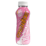 M&S Grenade Protein Shake Strawberries & Cream 330ml- Buy online at McGrocer