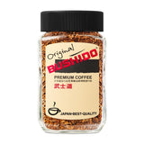M&S Bushido Original Instant Coffee 100g- Buy online at McGrocer