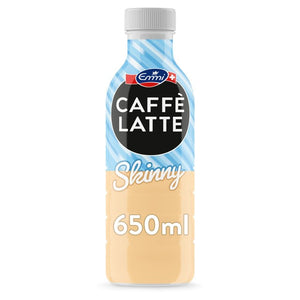 Emmi Caffe Latte Skinny Iced Coffee Beverage 650ml