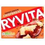 M&S Ryvita Sweet Onion Crispbread 200g- Buy online at McGrocer