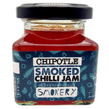 M&S Welshstead Smokery Chipotle Smoked Chilli Jam 128g- Buy online at McGrocer