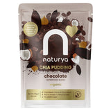 M&S Naturya Organic Chocolate Chia+ Pudding Superfood Blend 175g- Buy online at McGrocer