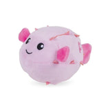 M&S Petface Planet Pippa Puffer Fish Plush Dog Toy- Buy online at McGrocer