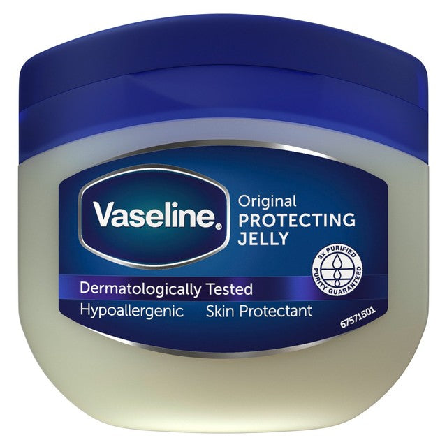 Vaseline Original Petroleum Jelly 50ml (British brand)