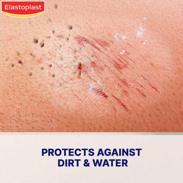 Elastoplast Second Skin Protection Spray Plaster 40ml (British brand)