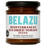 Belazu sun-dried tomato pesto sauce 165g - British product