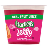 Hartley's raspberry jelly pot 125g, UK version