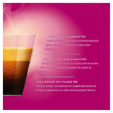 Nescafe Dolce Gusto espresso coffee capsules 30 capsules, imported from the UK