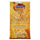 East End Premium Gold Chakki Atta stoneground flour (British brand)