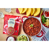Heinz Chilli Black Beans Family Pack Mexican-Style 550g, UK version