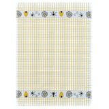 M&S Samuel Lamont Honey Bees Jacquard Poli-dri Tea Towel 50cm x 70cm- Buy online at McGrocer