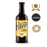 M&S Hiver Blonde Beer 330ml- Buy online at McGrocer