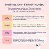 Blink Kitten Wet Cat Food Chicken & Fish Fillets in Jelly Multipack 8 x 85g - British product