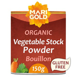 Marigold Health Foods Organic Swiss Vegetable Vegan Bouillon Powder 150g