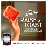Tiptree strawberry extra jam 42g (British brand)