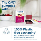 Optibac gut health gummies 30 gummies, imported from the UK