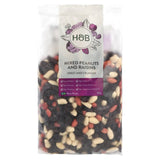 M&S Holland & Barrett Mixed Peanuts and Raisins Snack Mix 850g- Buy online at McGrocer
