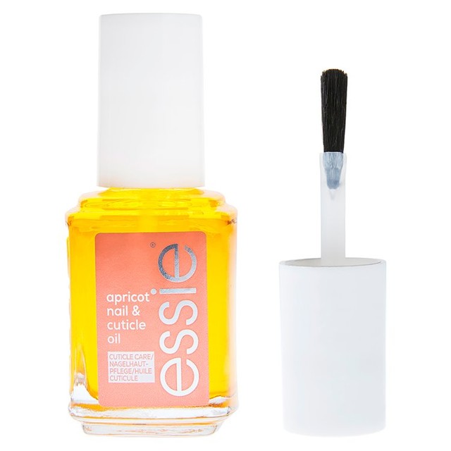 Essie Apricot Cuticle Oil, UK version